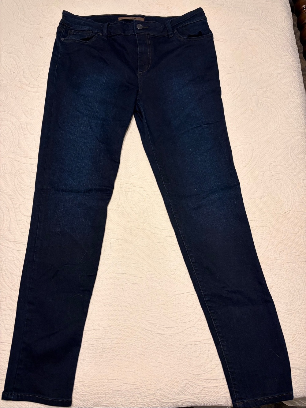 Joe’s jeans Women's Dark Blue Stretch Slim Jeans
